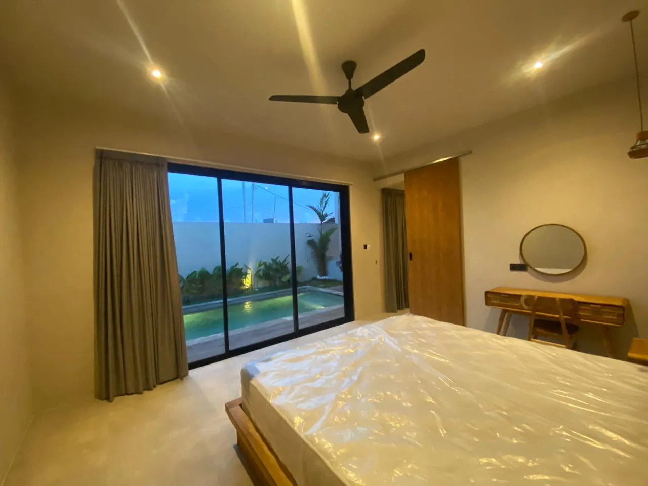 2BR Brand New Villa in Cemagi, 2-bed villa for rent in Seseh – photo 6 of 9