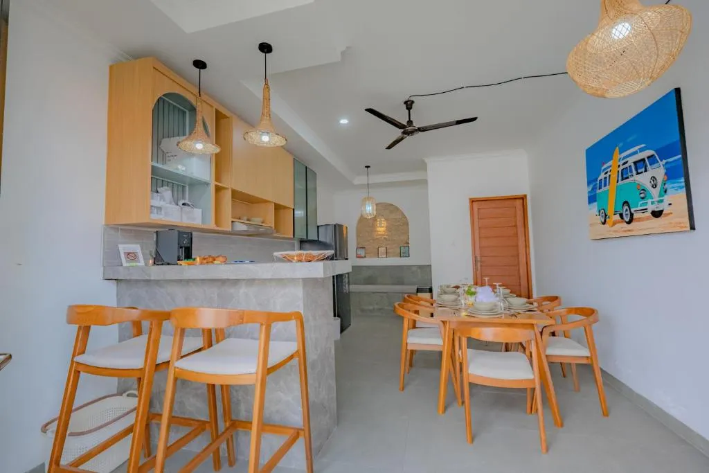3BR Villa in Canggu - Free 1 Big Bike, 3-bed villa for rent in Canggu – photo 3 of 8