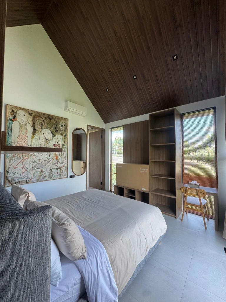 Newly Built 2BR Villa - Pererenan, 2-bed villa for rent in Pererenan – photo 7 of 15