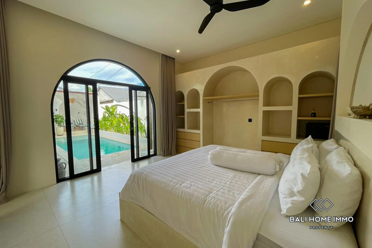 Modern 2 Bedrooms Mediterranean Villa for Rent & Sale in Ungasan, 2-bed villa for rent in Uluwatu – photo 13 of 15