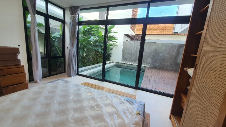 *3BR Brand New Villa Sucasa Kedungu near by the Sea*, 3-bed villa for rent in Tabanan – photo 12 of 15