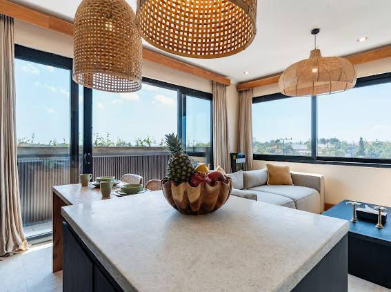 1BR Suites at Balangan, 1-bed villa for rent in Uluwatu – photo 9 of 10