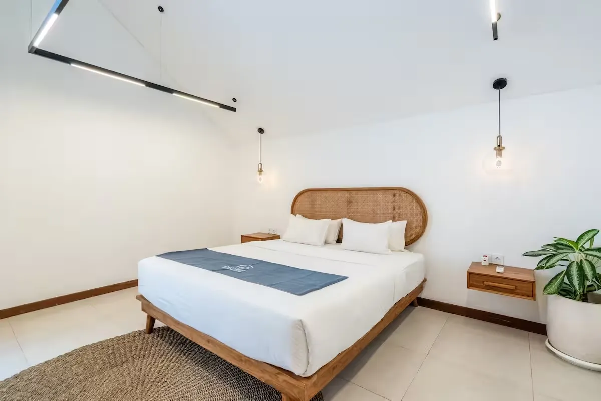 2BR Villa in Umalas Kerobokan, 2-bed villa for rent in Seminyak – photo 14 of 15