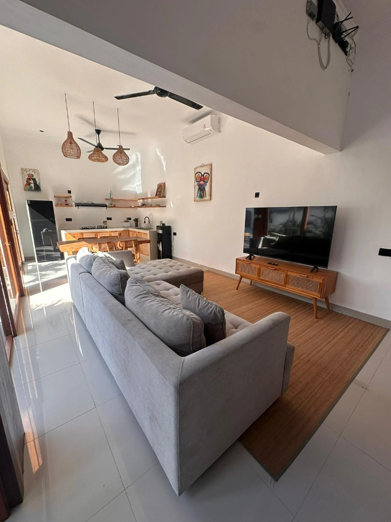 2-bedroom villa for rent in Pererenan, 2-bed villa for rent in Pererenan – photo 8 of 10