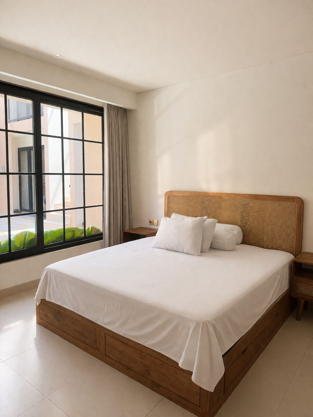 2BR Oasis Apartment with Shared Pool in Cemagi, 2-bed villa for rent in Seseh – photo 3 of 8