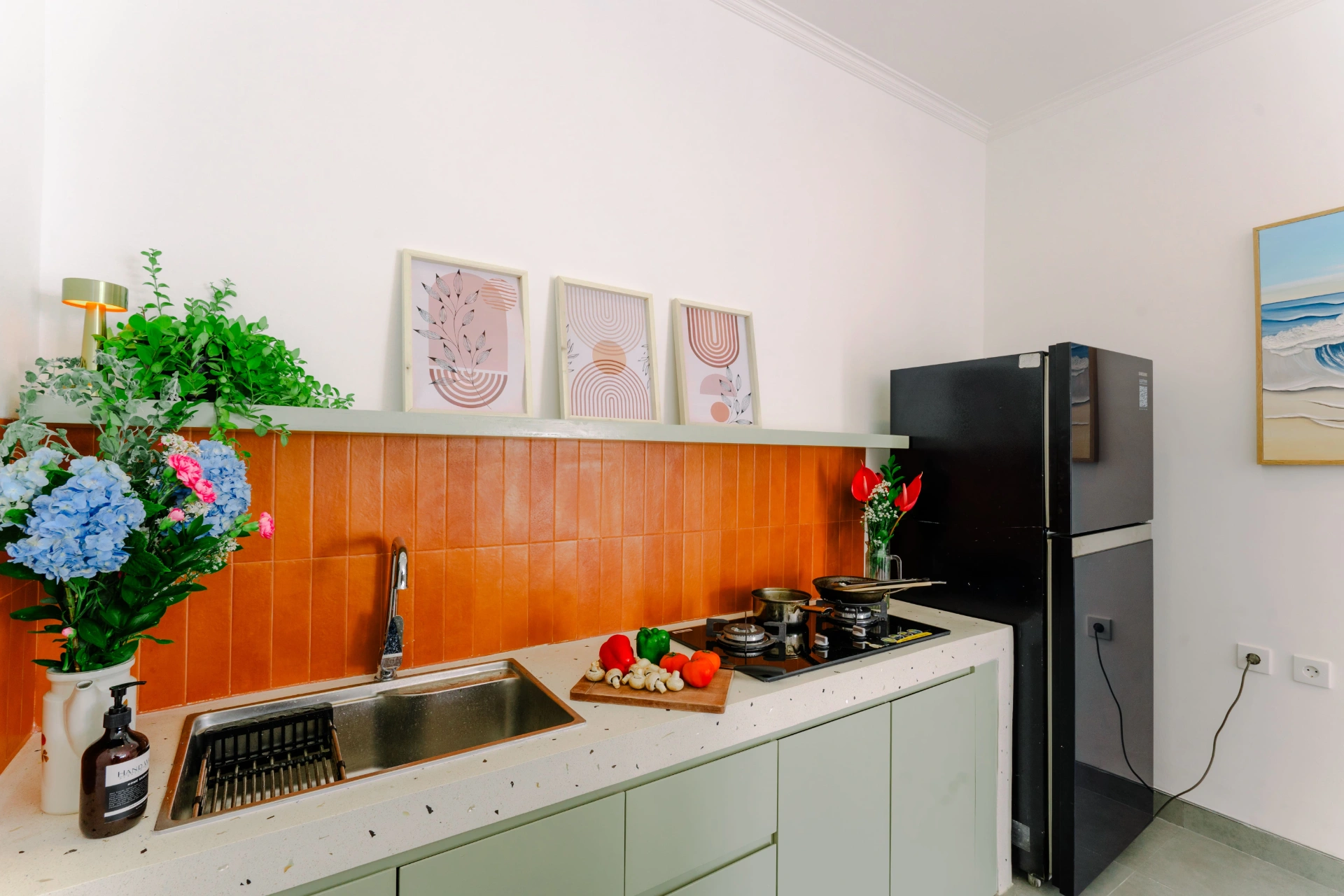 PET FRIENDLY 2BR Villa in Umalas, 2-bed villa for rent in Canggu – photo 4 of 9