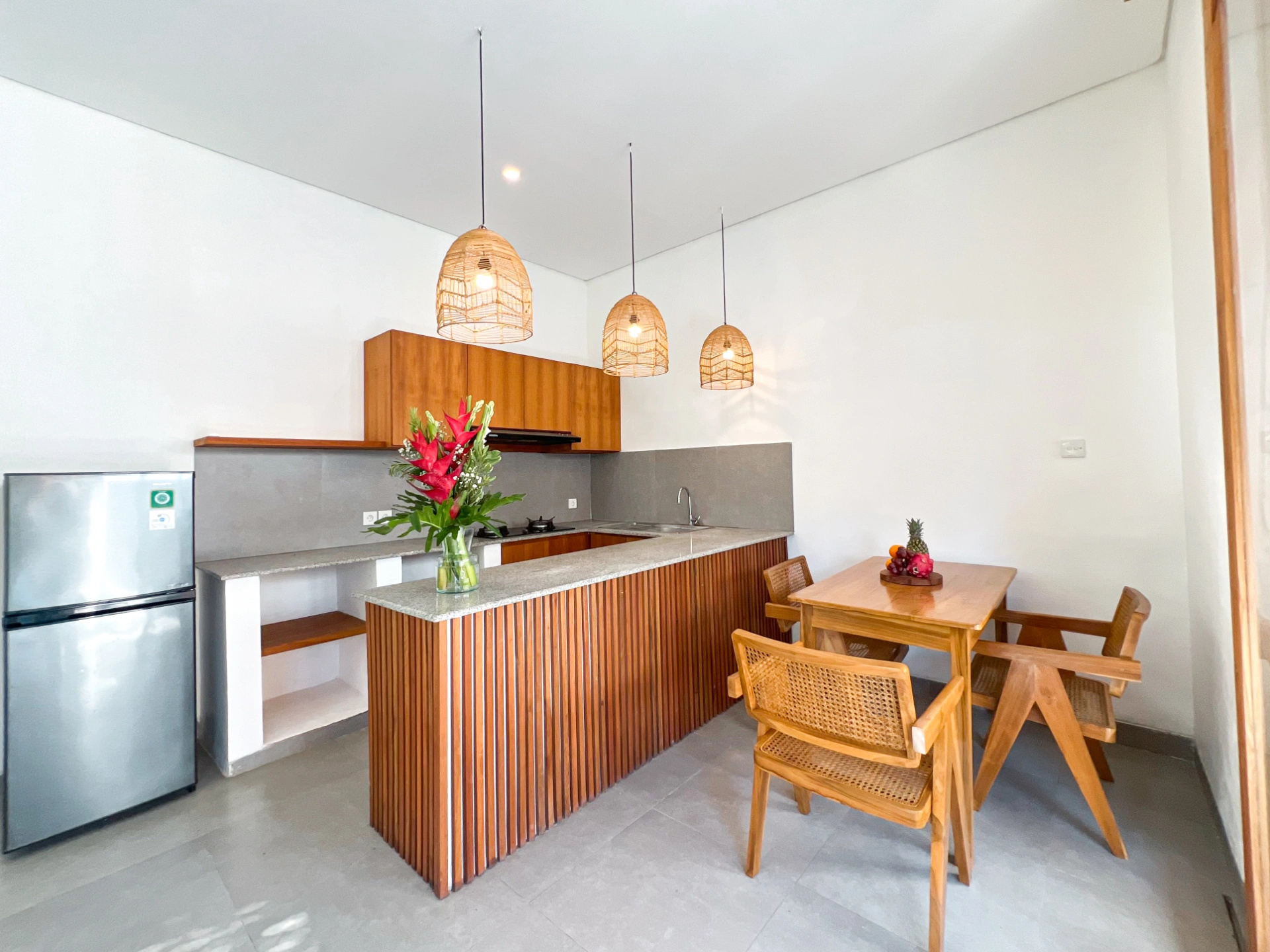 1 Bedroom Villa Damar 4 | Seseh | 5 Minutes From Beach, 1-bed villa for rent in Seseh – photo 5 of 15