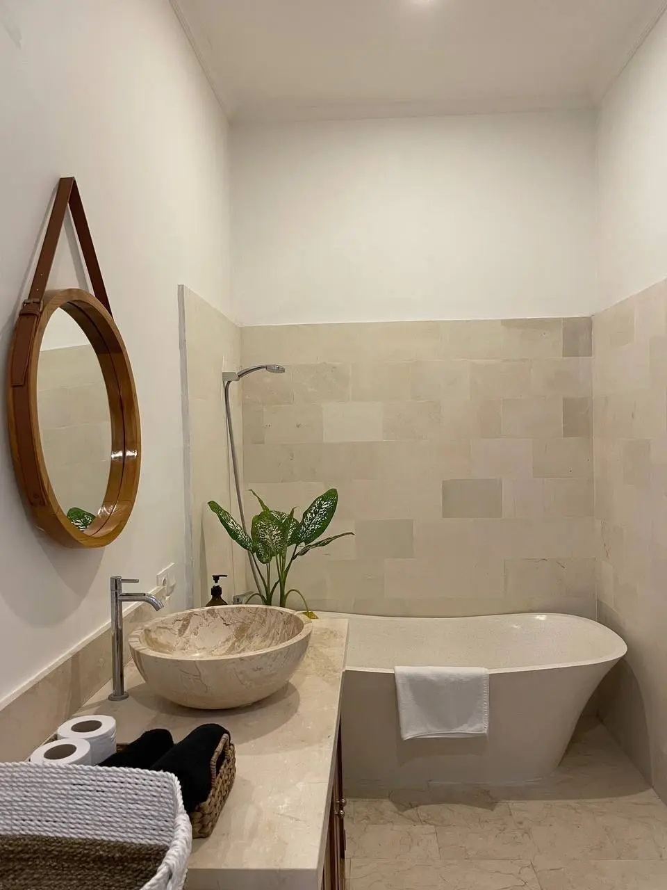 2 bedroom villa in Padonan, 2-bed villa for rent in Canggu – photo 4 of 14