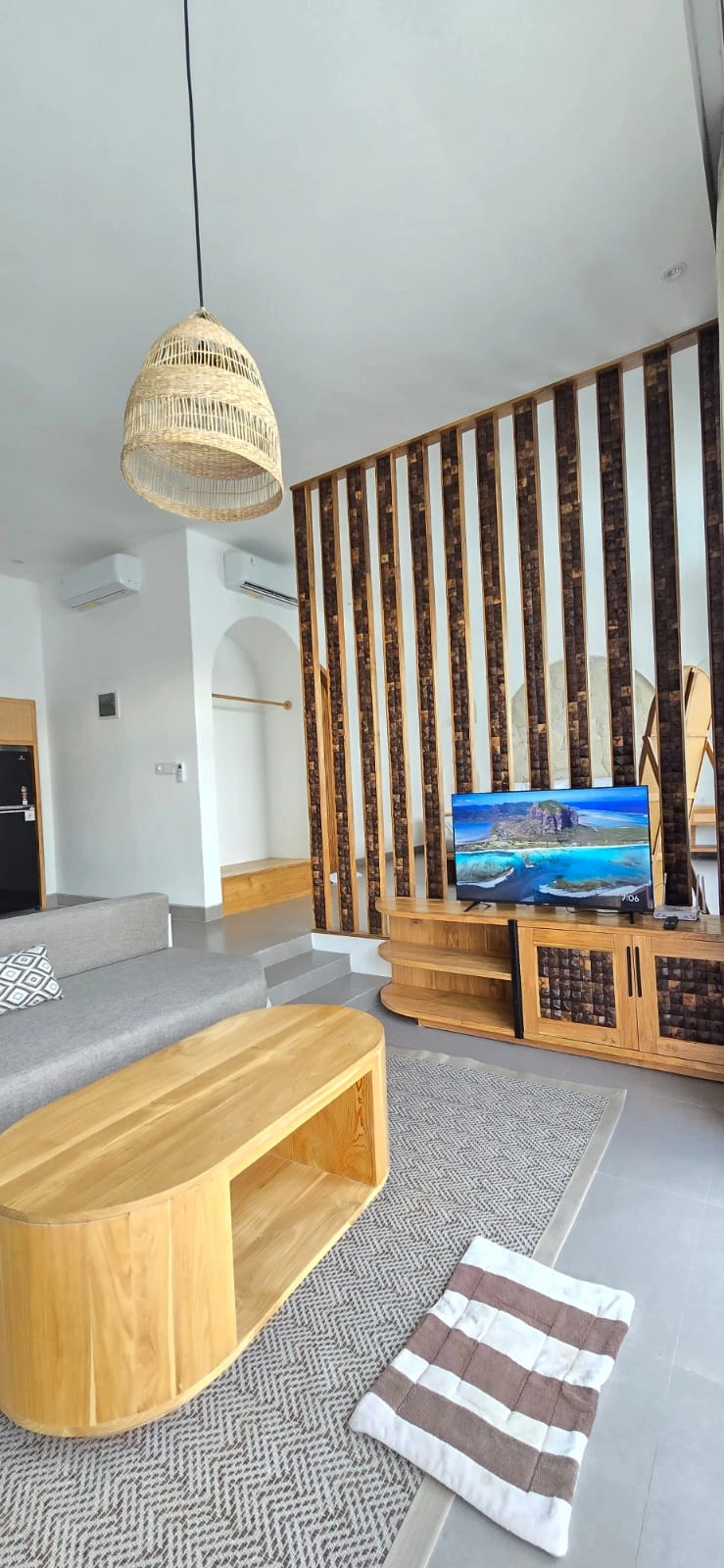 1 Bedroom Modern Villa for Monthly and Yearly Rent in Canggu, 1-bed villa for rent in Canggu – photo 10 of 14