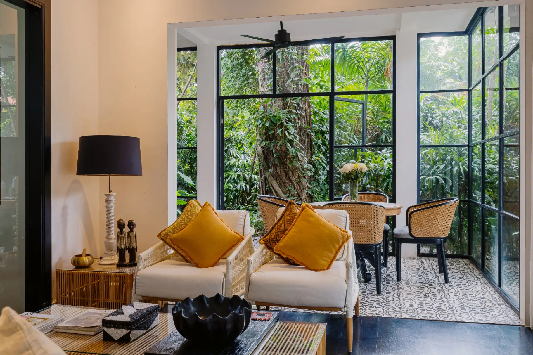 Martini 2 - 5 Stars Boutique Villa Umalas | Pool & BBQ, 1-bed villa for rent in Canggu – photo 9 of 14