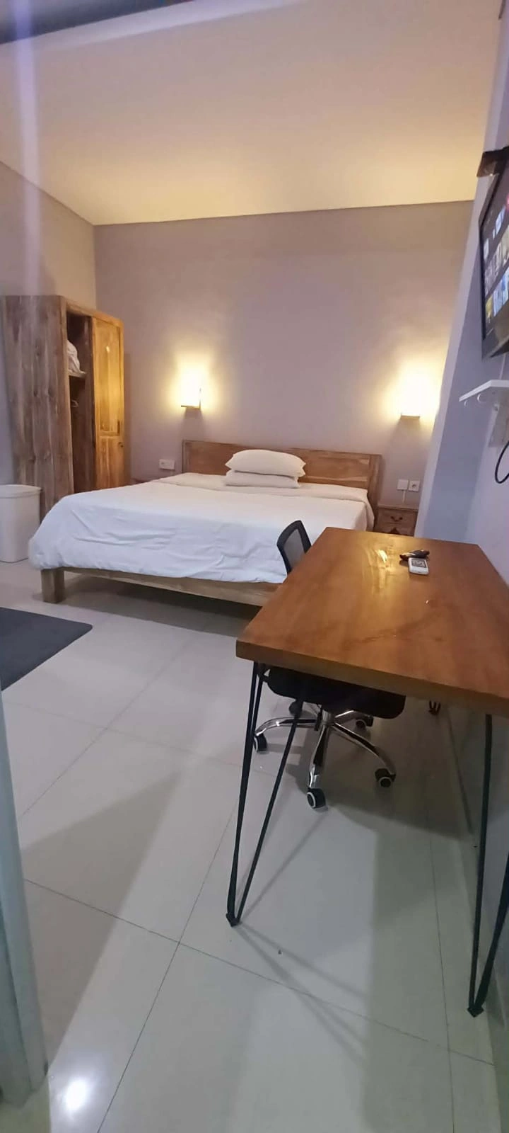 Studio apartment privat kitchen ,berawa beach area, 1-bed villa for rent in Canggu – photo 2 of 14
