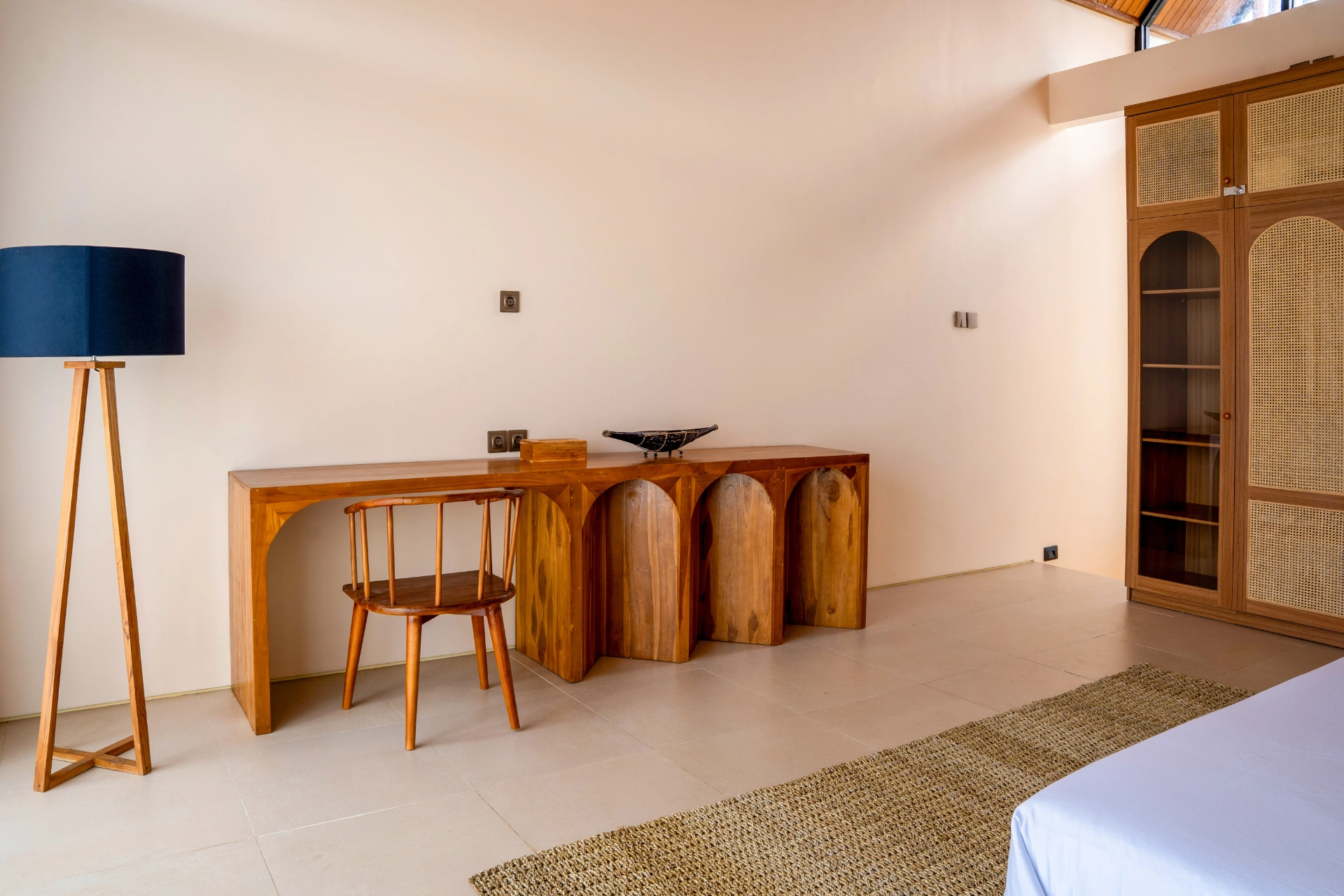 Modern Brand new 1BR Villa - Quite & spacious layout, 1-bed villa for rent in Pererenan – photo 12 of 13