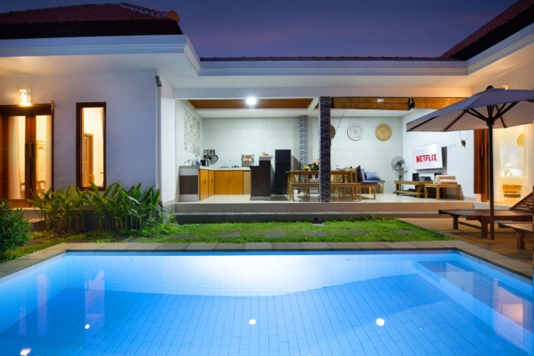 Monthly Rent Villa 3 Bedroom (Umalas) By Nami Bali, 3-bed villa for rent in Canggu – photo 9 of 15