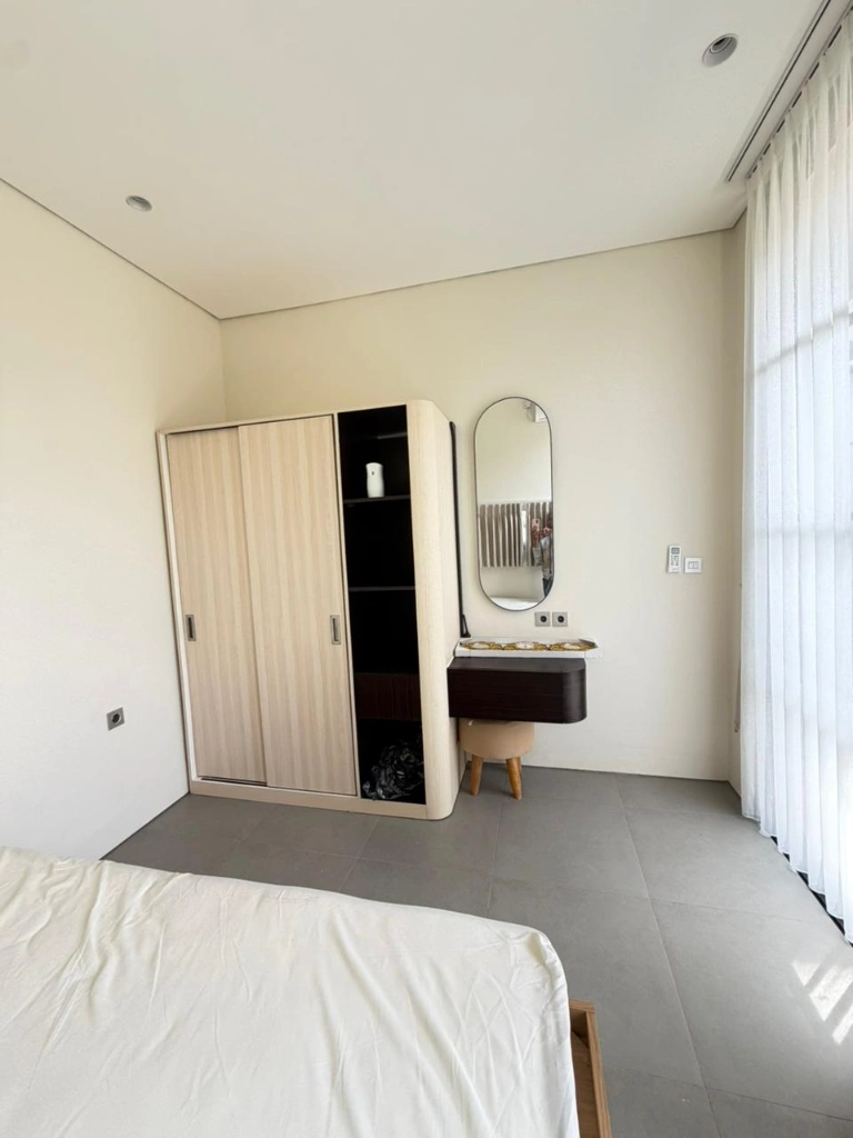 An - for Rent Modern Mediteranian near Beah at Kutuh, 3-bed villa for rent in Nusa Dua – photo 2 of 15