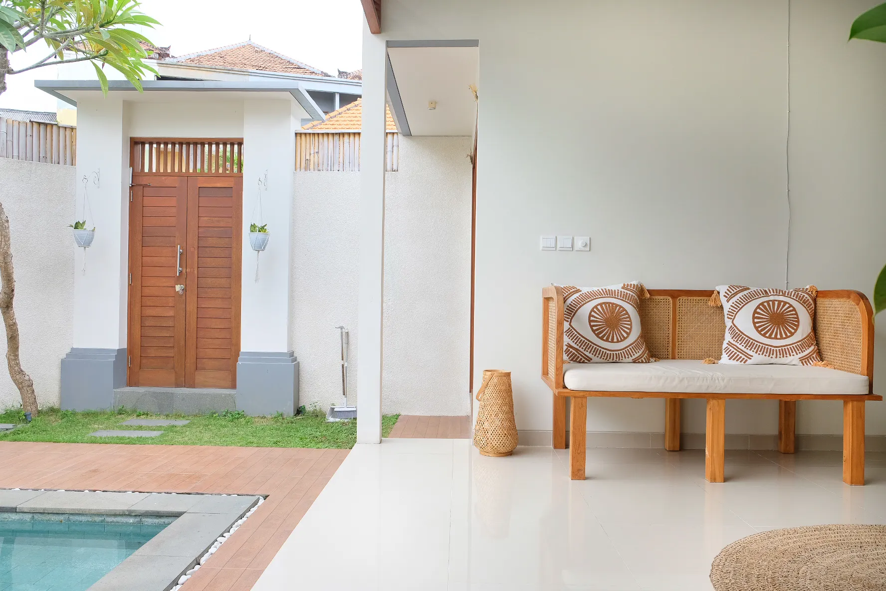 2BR Villa Ann Modern–tropical, 2-bed villa for rent in Seminyak – photo 15 of 15
