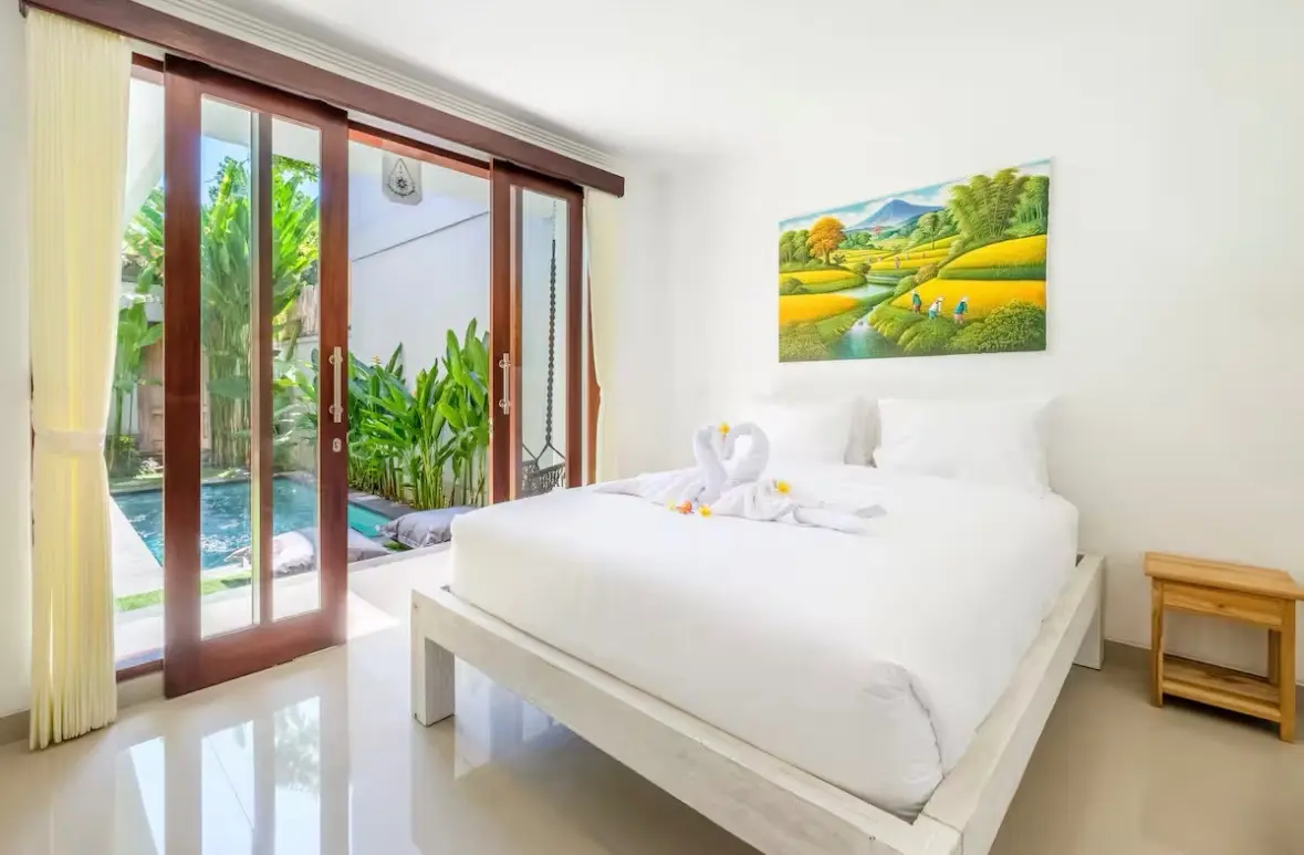 2BR Villa near Sanur Beach, 2-bed villa for rent in Sanur – photo 14 of 15
