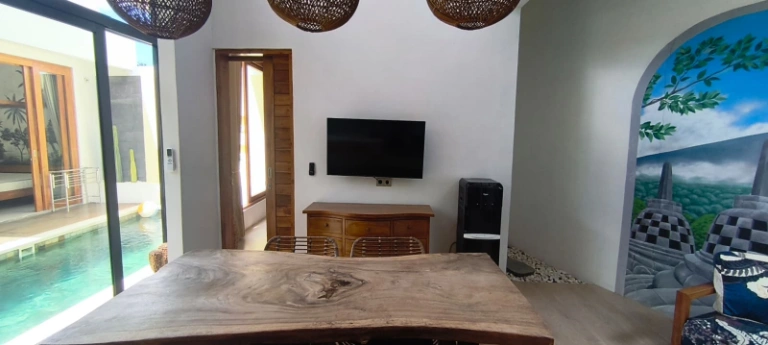 Do Greg- for Rent Modern Minimalish Villa Located at Kerobokan, 1-bed villa for rent in Kuta – photo 12 of 15