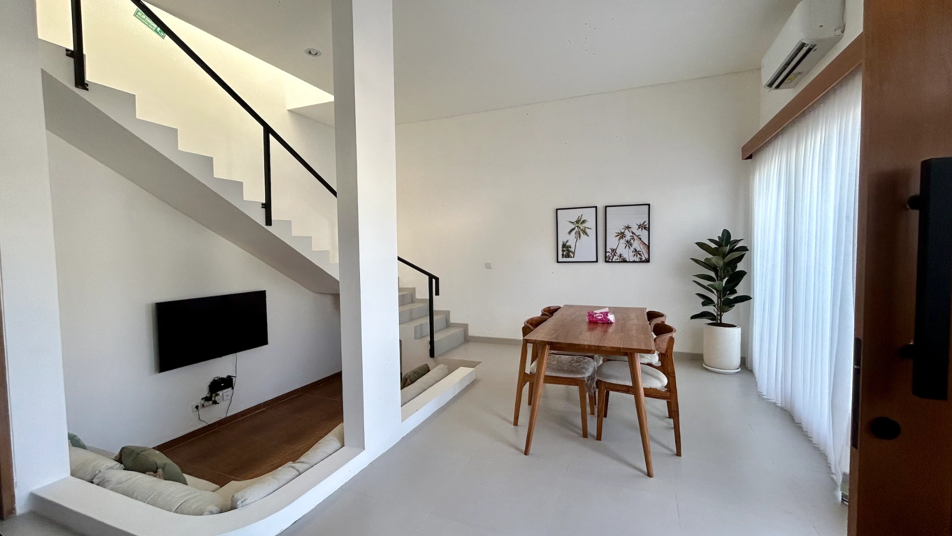 Brand new, pet friendly 2BR villa near Melasti Beach, 2-bed villa for rent in Uluwatu – photo 3 of 15
