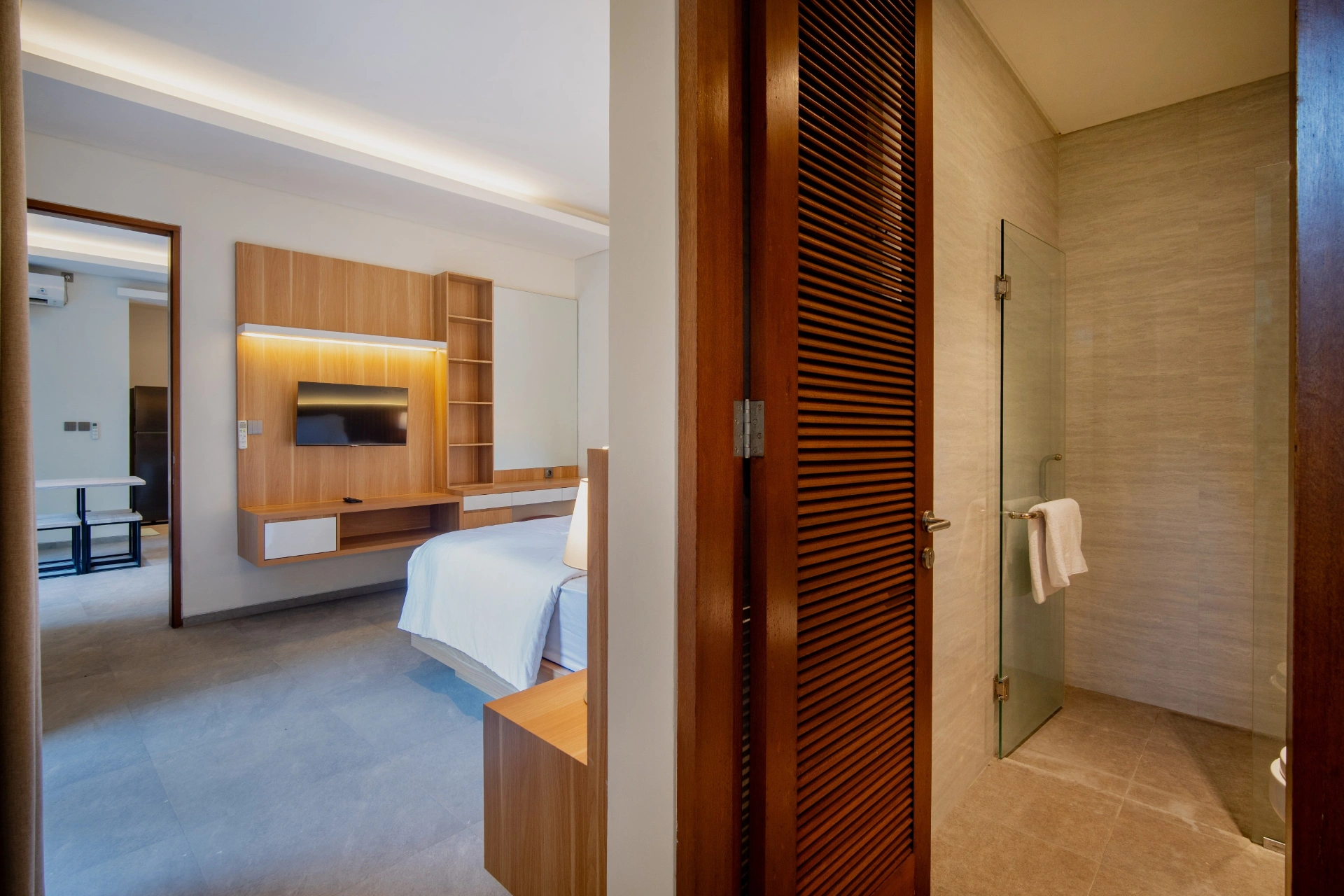 4 bedroom villa in sanur with large pool, 4-bed villa for rent in Sanur – photo 14 of 15