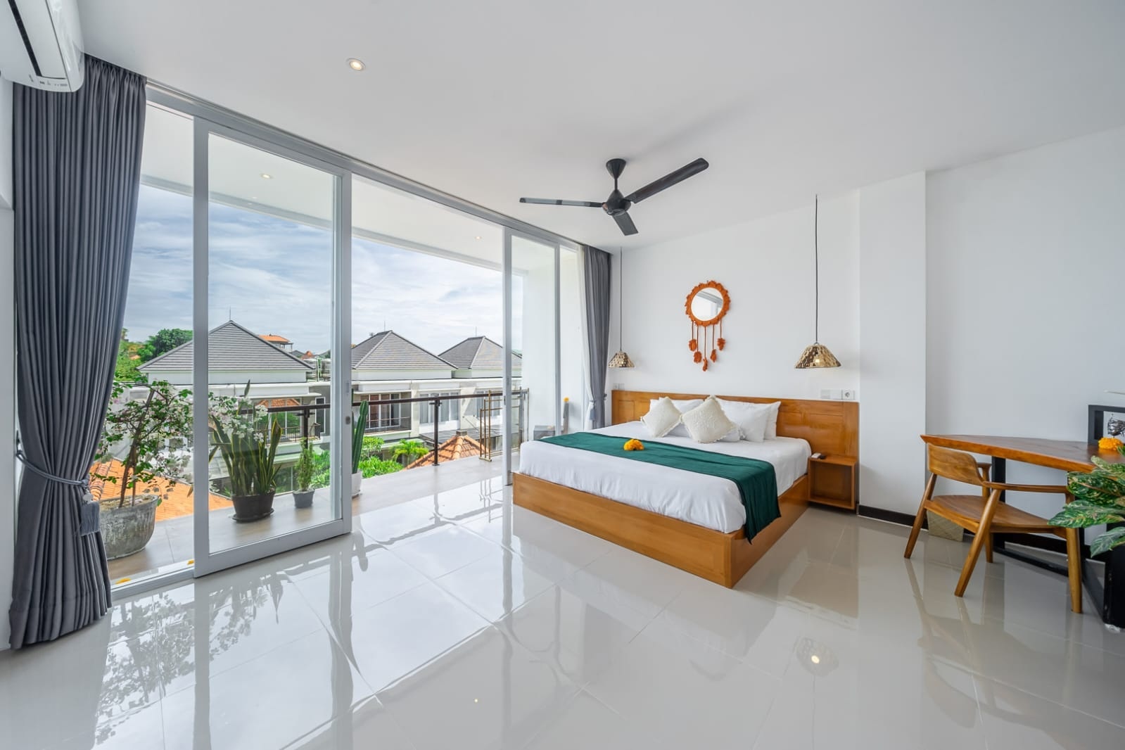 Villa For Rent 2 Bed In Kayu Tulang,Canggu Bali, 2-bed villa for rent in Canggu – photo 3 of 15