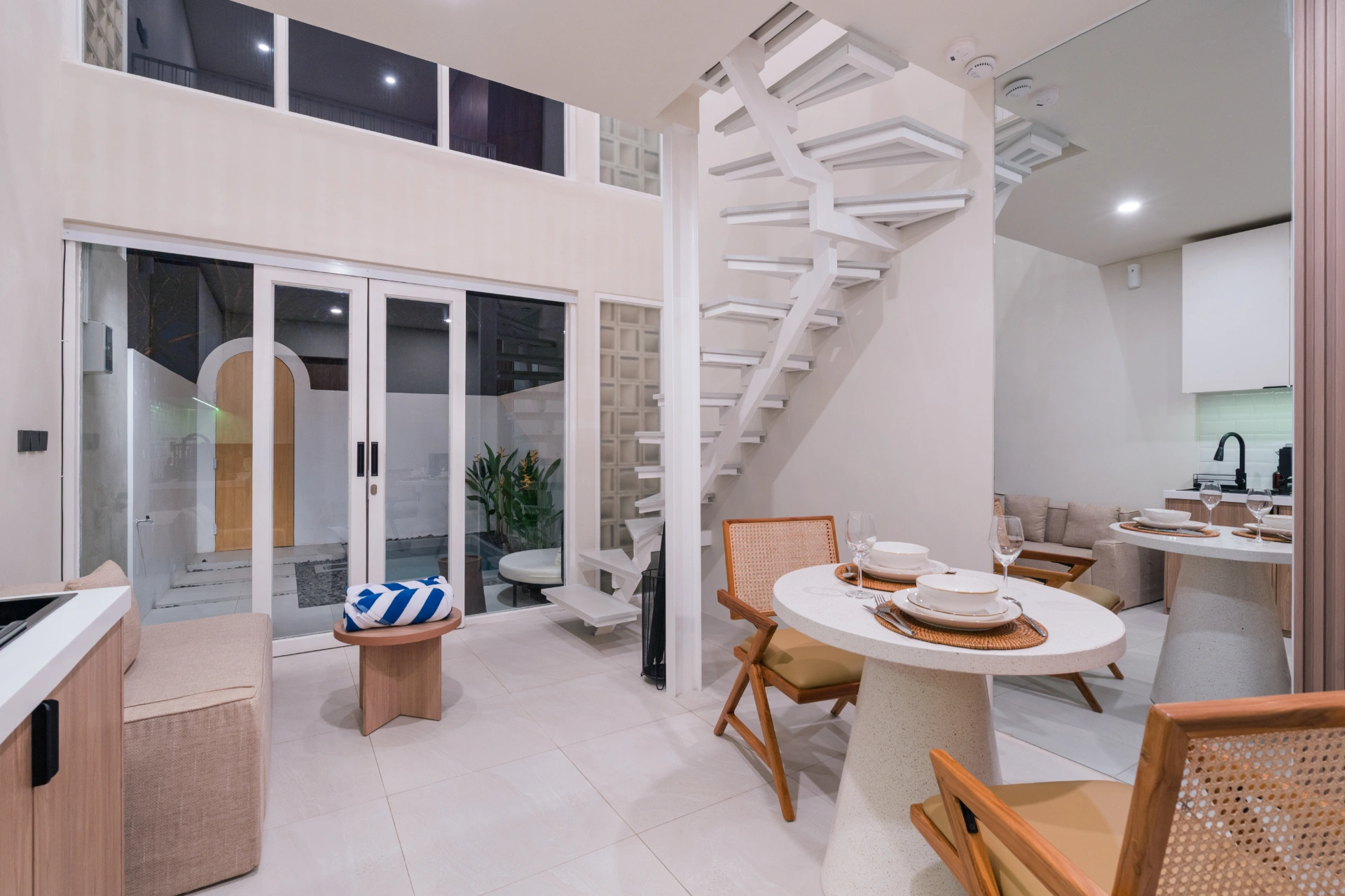 Villa 21 - Pool Villa, Near Nyang Nyang Beach, 1-bed villa for rent in Uluwatu – photo 2 of 15