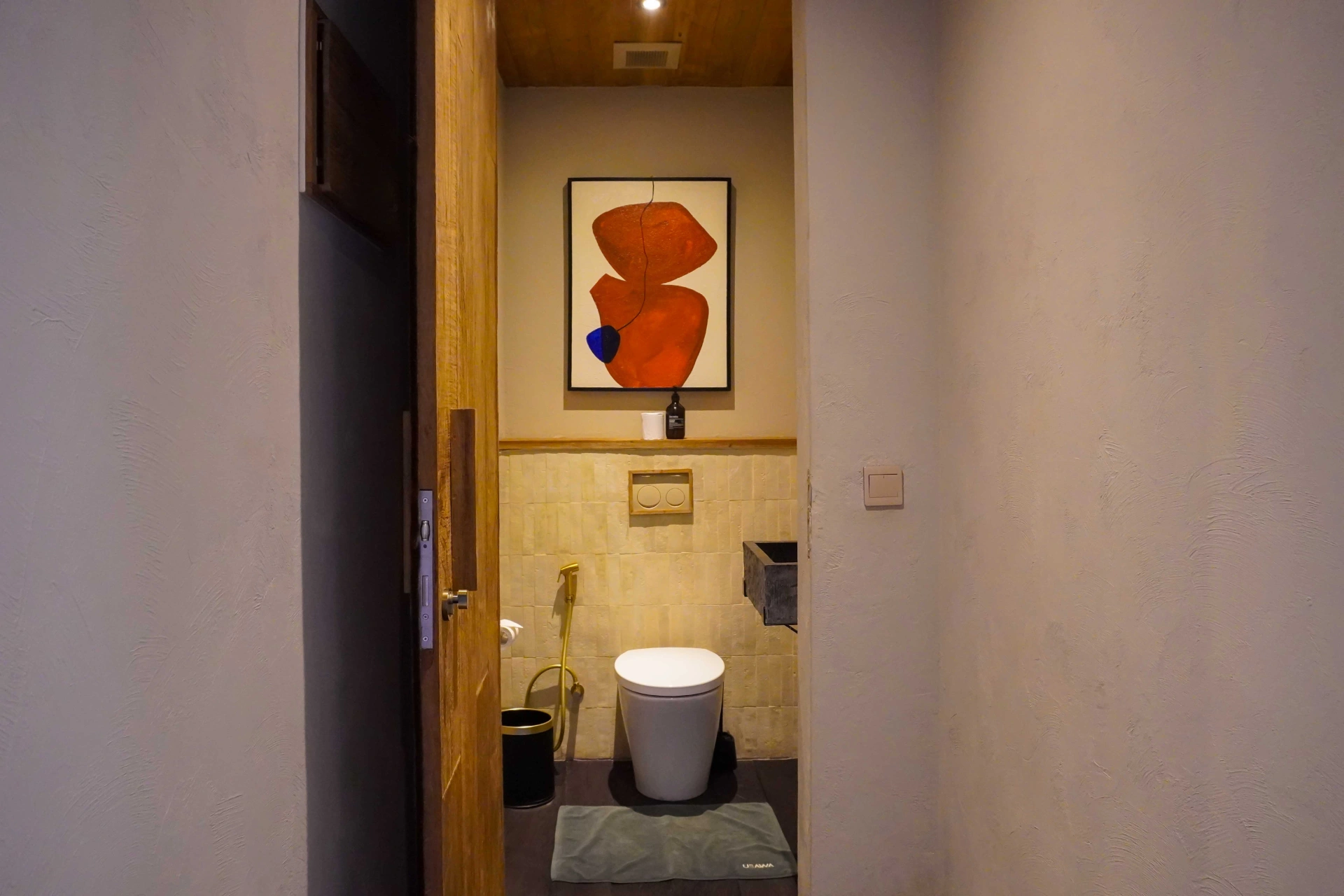 3-Bedroom Villa with Private Pool and Tropical Garden in Nyanyi, 3-bed villa for rent in Tabanan – photo 10 of 15
