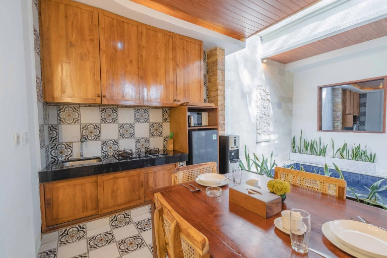 2 Bedroom Modern Villa in Ungasan Uluwatu, 2-bed villa for rent in Uluwatu – photo 4 of 15