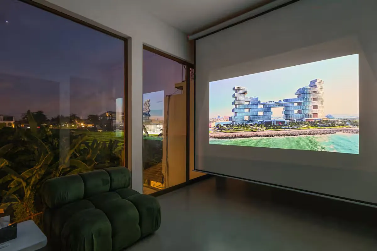 3 Modern Villa Fully Furnished in Berawa, 3-bed villa for rent in Canggu – photo 14 of 15