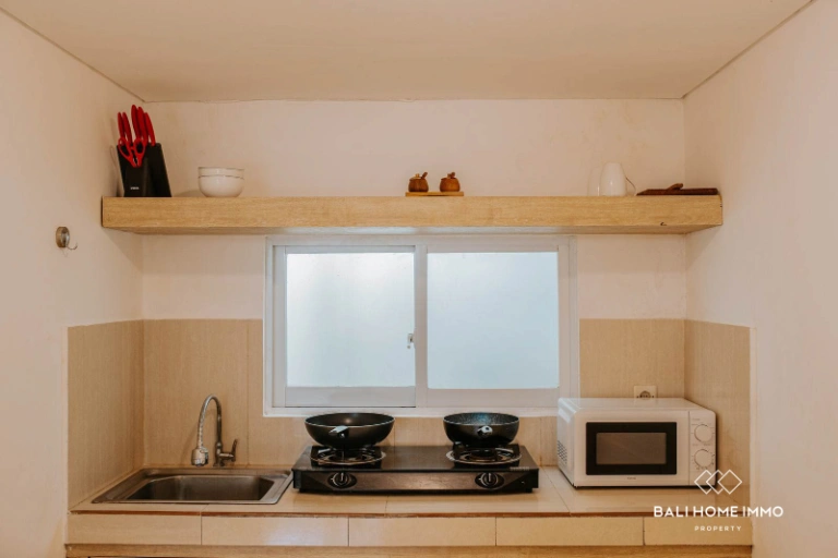 Mezzanine 1-Bedroom Apartment for Rent in Umalas, 1-bed villa for rent in Canggu – photo 5 of 7