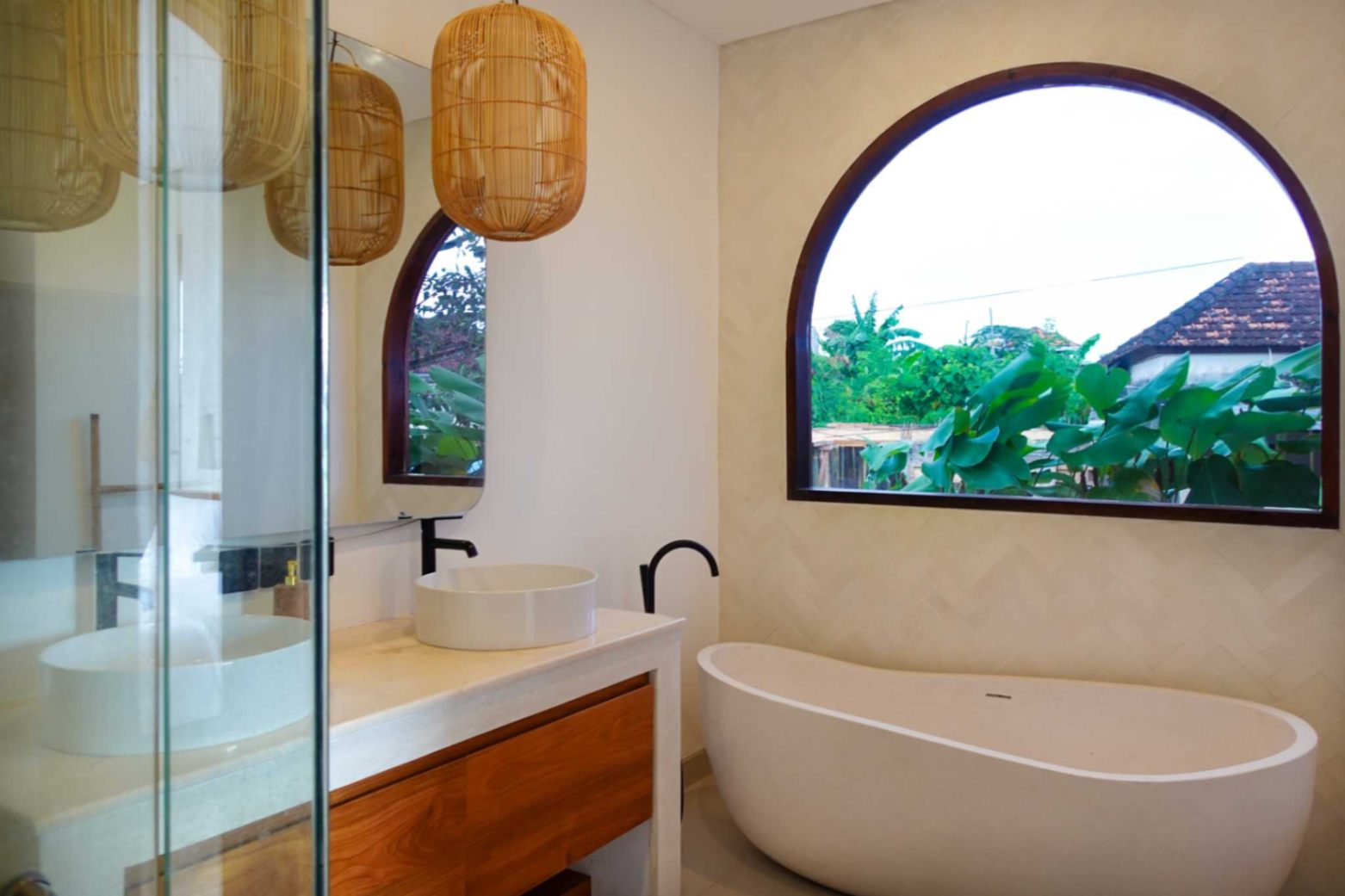 2-Bedroom Elegant Villa with BBQ Area in Cepaka, 2-bed villa for rent in Tabanan – photo 4 of 15