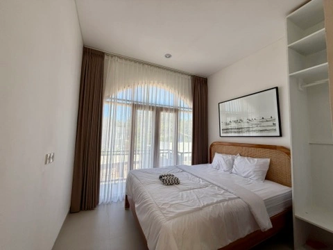 Brand new, pet friendly 2BR villa near Melasti Beach, 2-bed villa for rent in Uluwatu – photo 14 of 15