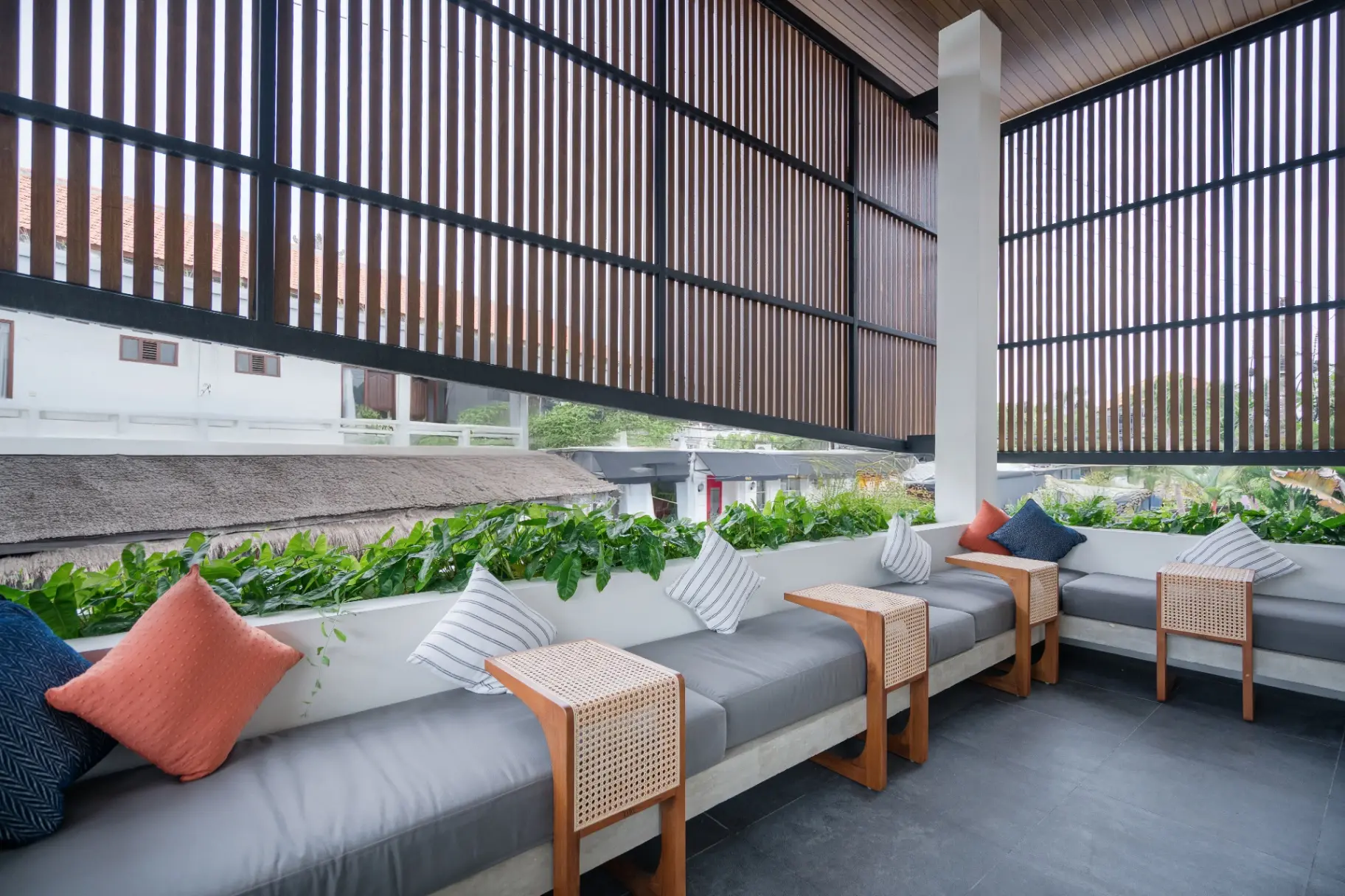 Uma Namu - 3BR Designer Haven Canggu Villa | Pool, Near Beach, 3-bed villa for rent in Canggu – photo 6 of 15
