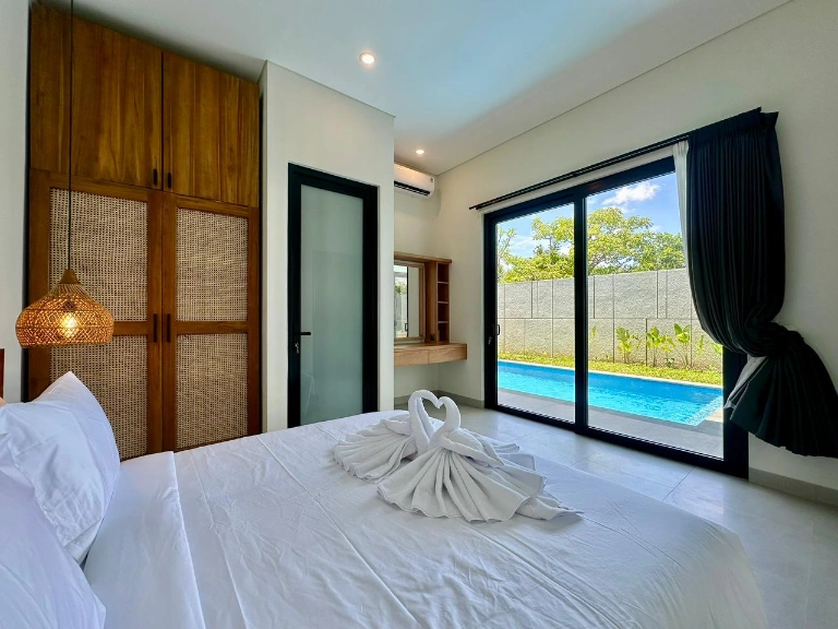 Brand New 3BR Villa for Rent at Munggu, Bali, 3-bed villa for rent in Pererenan – photo 6 of 15