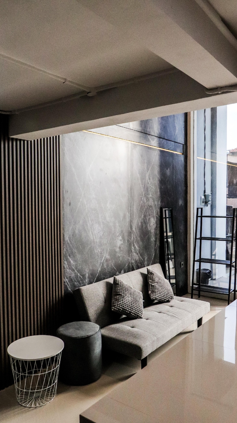 Modern Luxury Loft Penthouse in Canggu, 1-bed villa for rent in Canggu – photo 7 of 15
