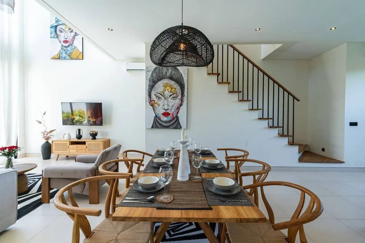 Villa For Rent 1 Bed In Batu Bolong,Canggu Bali, 1-bed villa for rent in Canggu – photo 15 of 15