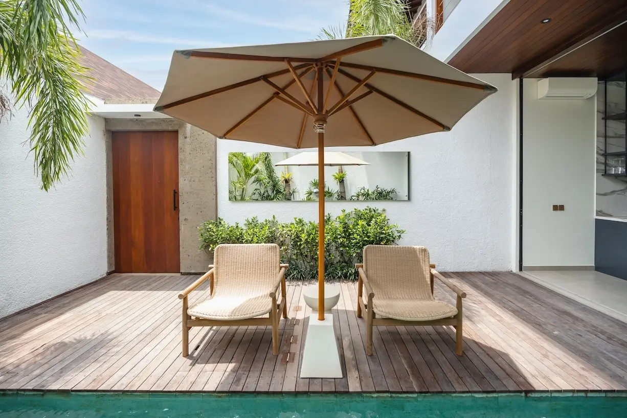 Rocca Bella - Stylish 2BR Loft w/ Pool – Canggu, 2-bed villa for rent in Canggu – photo 7 of 15