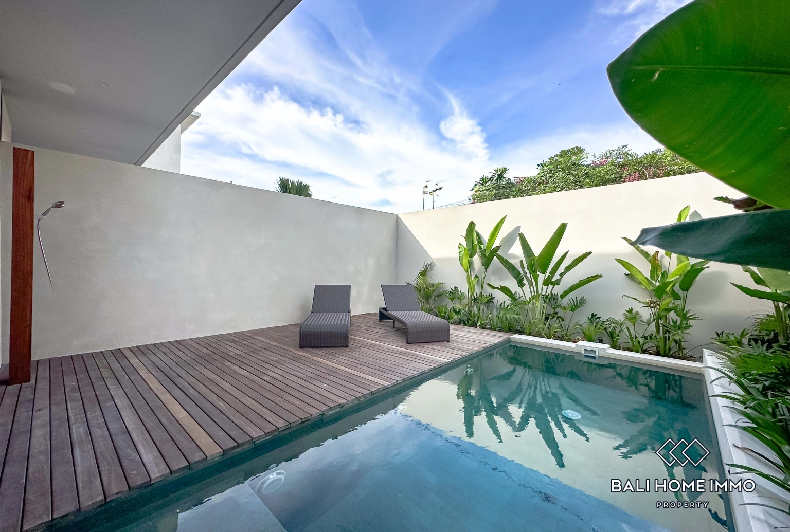 Charming 2 Bedroom Family Villa in Umalas, 2-bed villa for rent in Canggu – photo 14 of 14