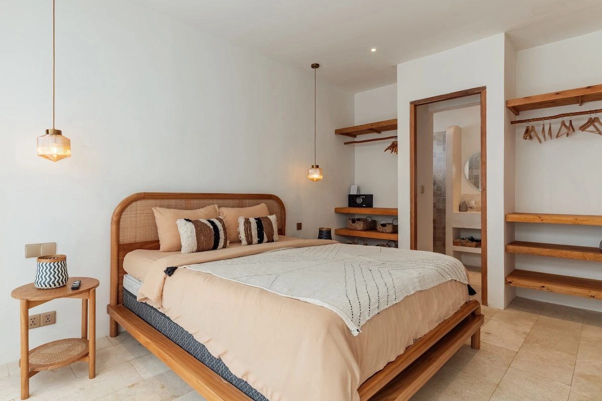 Stylish 1BR Apartment Near Thomas Beach – Modern Living in Uluwatu, 1-bed villa for rent in Uluwatu – photo 15 of 15