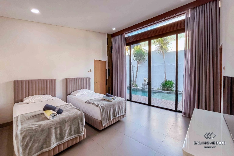 Peaceful 3 Bedrooms Villa for Monthly & Yearly Rental in Ungasan, 3-bed villa for rent in Uluwatu – photo 10 of 15