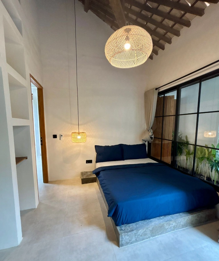 Brand New Modern 2 Bedroom Villa Berawa, Canggu, 2-bed villa for rent in Canggu – photo 4 of 15