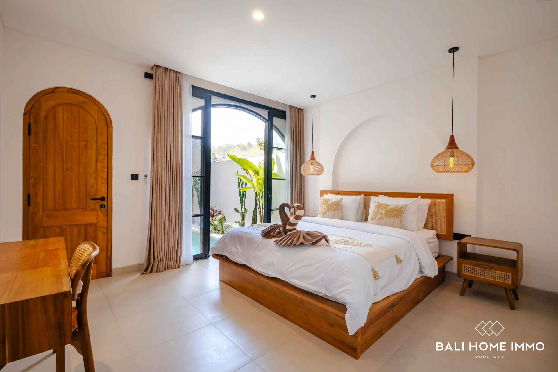 Peaceful 3 Bedrooms Villa for Rental in Balangan, 3-bed villa for rent in Uluwatu – photo 7 of 12