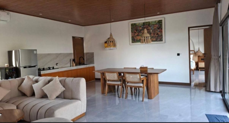 Monthly Rent -unggasan, Pandawa- 2 Bedrooms Villa Available Now, 2-bed villa for rent in Uluwatu – photo 9 of 9