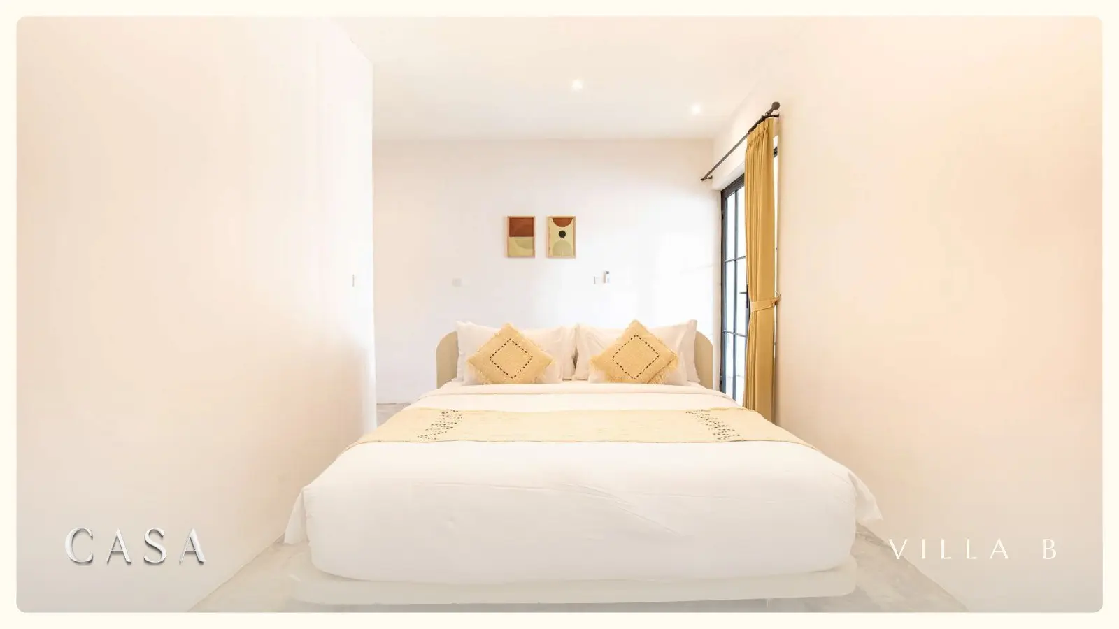 Modern 3BR Villa w/ Private Pool and Office, 3-bed villa for rent in Canggu – photo 7 of 10