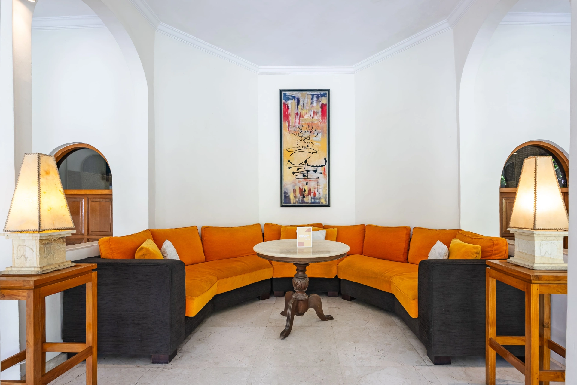 Urbanest Tropical Residence, 1-bed villa for rent in Seminyak – photo 6 of 15