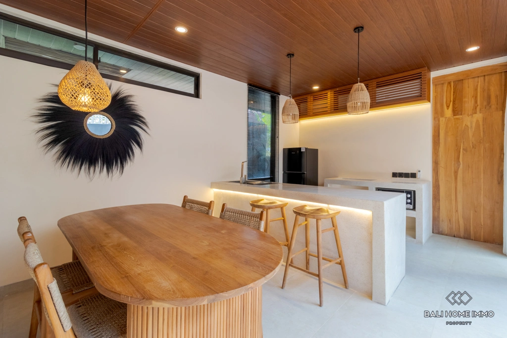 Brand New 2 Bedroom Villa in Bali Canggu Babakan, 2-bed villa for rent in Canggu – photo 6 of 15