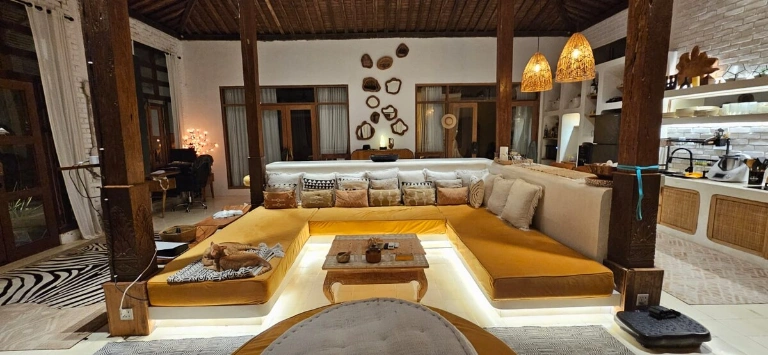 Villa Lima - Quiet 2BDr wPool & Rice field view., 2-bed villa for rent in Pererenan – photo 5 of 15