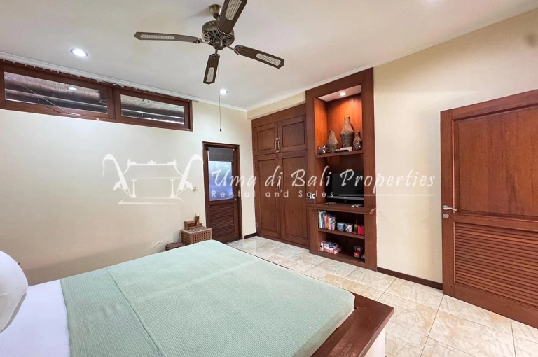 3BR Villa for Rent at Umalas, 3-bed villa for rent in Canggu – photo 3 of 15