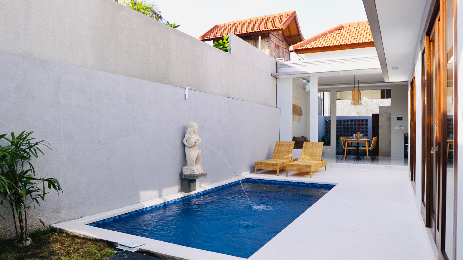 2 Bedrooms Modern Styled Villa in Padonan, Canggu, 2-bed villa for rent in Canggu – photo 10 of 15
