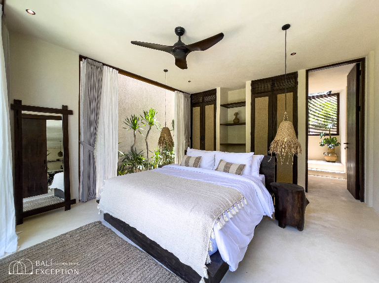 Ocean View Villa in Padang2 with Private Pool and Rooftop Ocean & Jungle View, 3-bed villa for rent in Uluwatu – photo 10 of 15