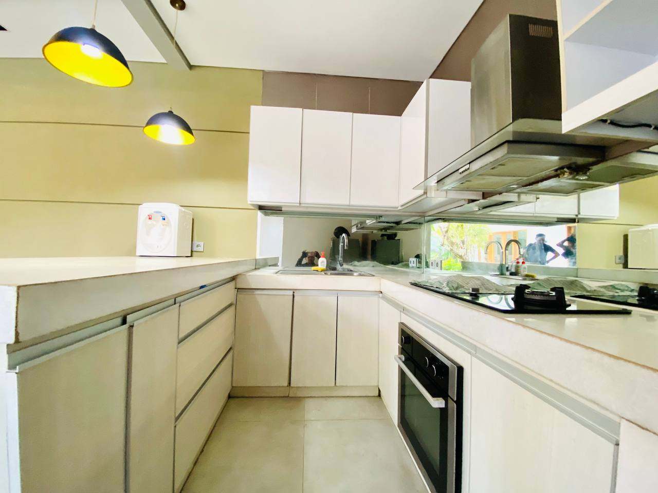 2 Bedroom Villa Fully Furnished in Umalas, 2-bed villa for rent in Seminyak – photo 7 of 15